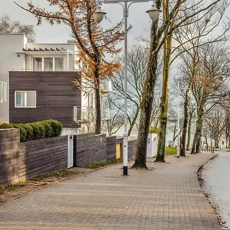 Lejlighed Sun&snow Riviera Orlowska Gdynia